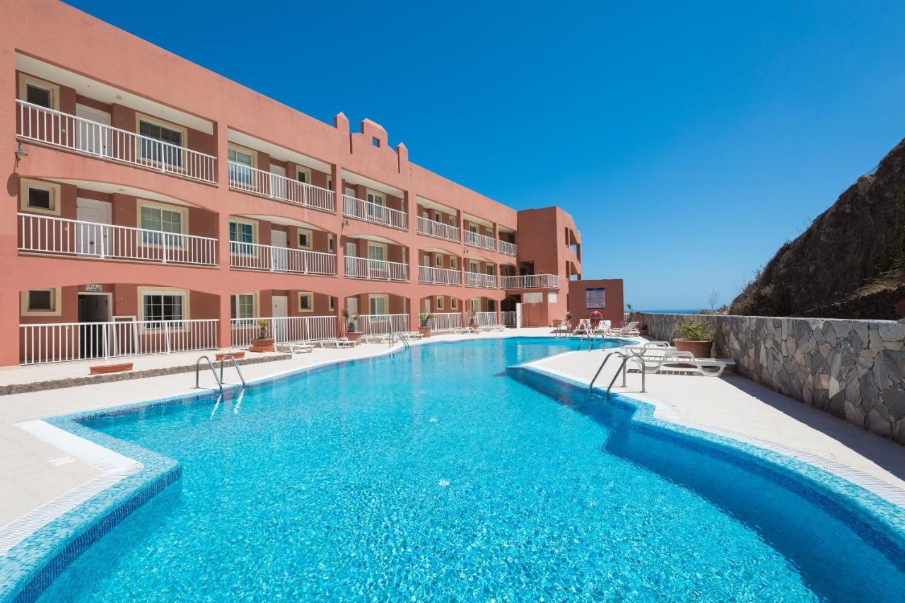 La Palma Daire Costa Calma Dış mekan fotoğraf