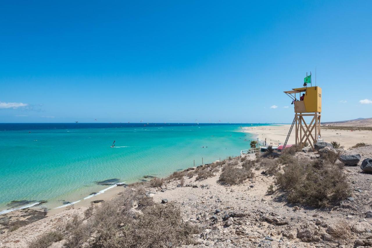 La Palma Daire Costa Calma Dış mekan fotoğraf