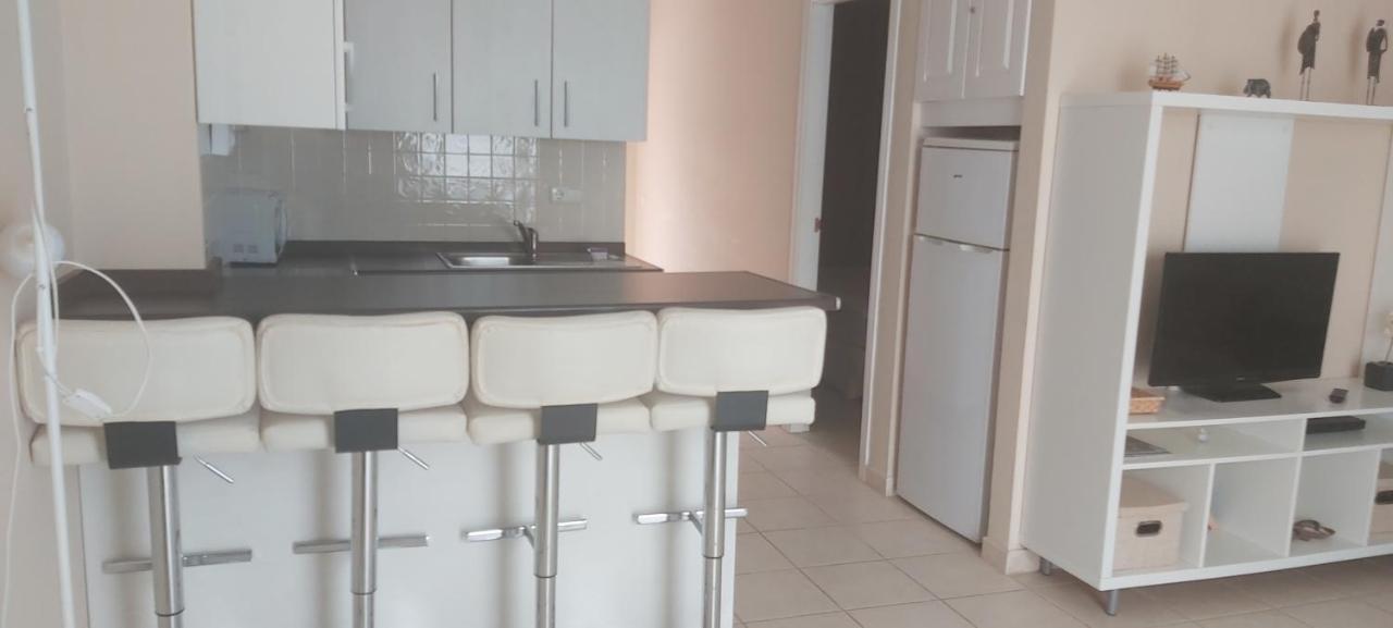 La Palma Daire Costa Calma Dış mekan fotoğraf
