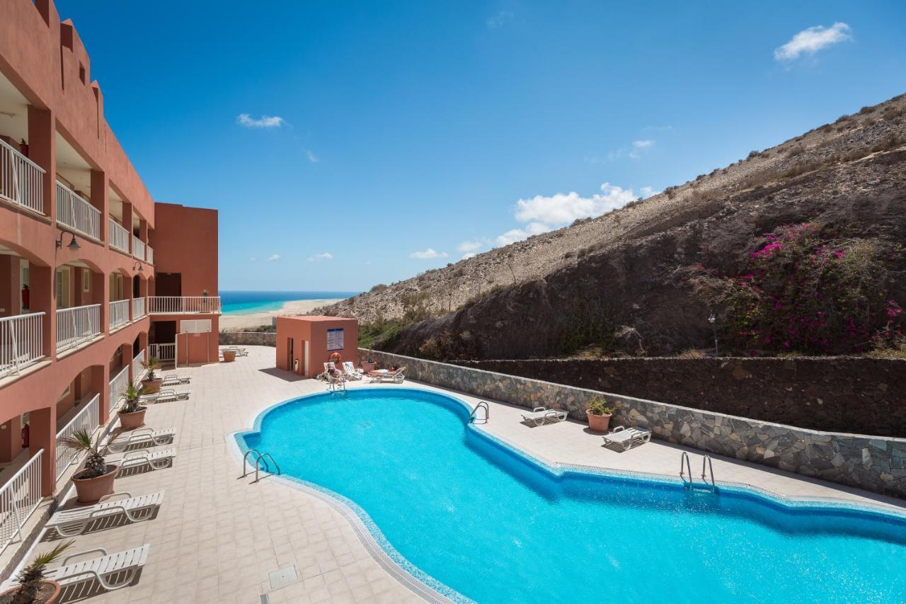 La Palma Daire Costa Calma Dış mekan fotoğraf