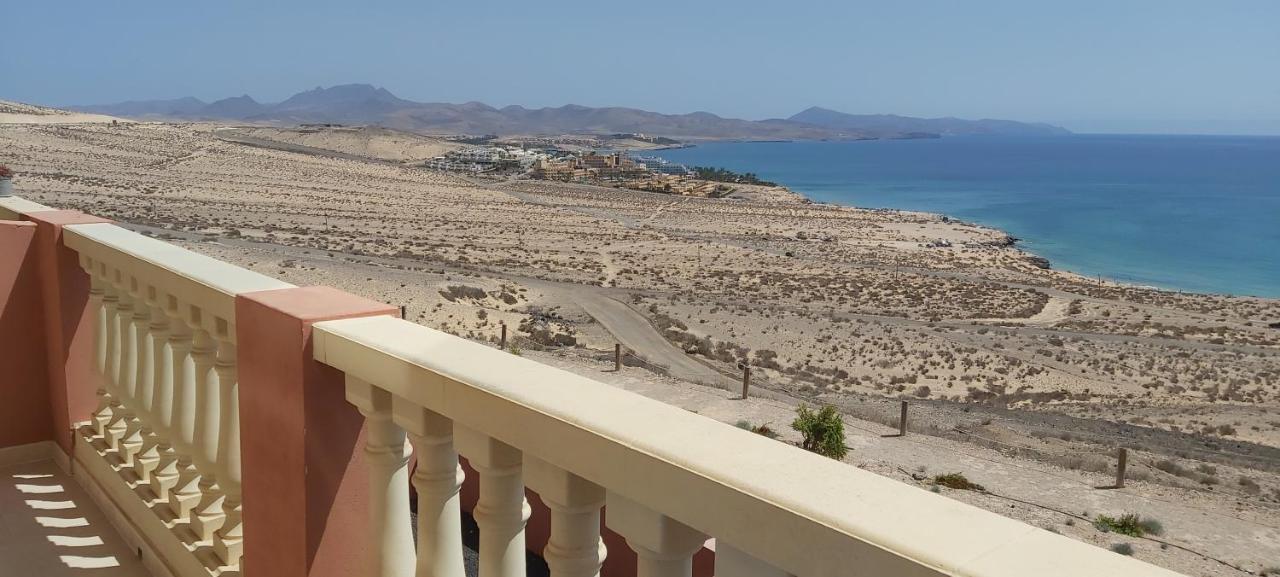 La Palma Daire Costa Calma Dış mekan fotoğraf